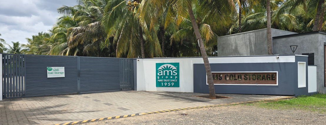 Cold Storage Facility 5